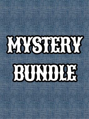 15 piece mystery denim bundle
